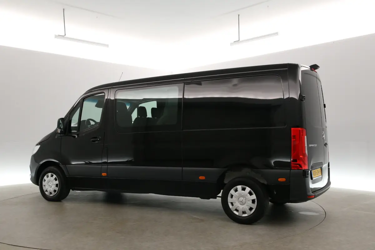 314 2.2 CDI L2H1 | Dubbele Cabine | Automaat | Airco | Cruise | Camera | Carplay | Navi