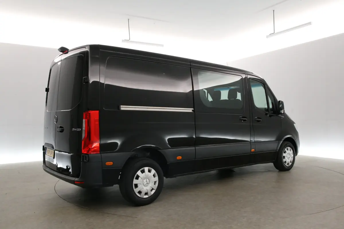 314 2.2 CDI L2H1 | Dubbele Cabine | Automaat | Airco | Cruise | Camera | Carplay | Navi