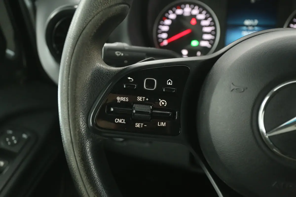314 2.2 CDI L2H1 | Dubbele Cabine | Automaat | Airco | Cruise | Camera | Carplay | Navi