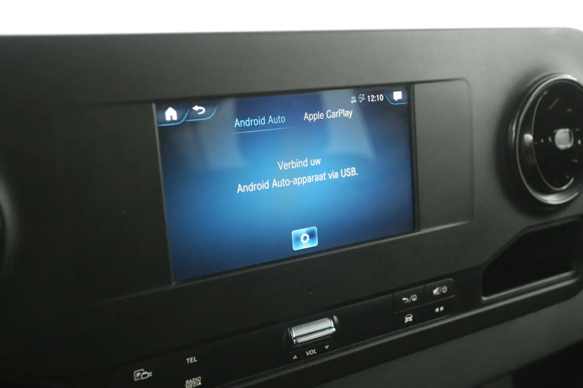 314 2.2 CDI L2H1 | Dubbele Cabine | Automaat | Airco | Cruise | Camera | Carplay | Navi