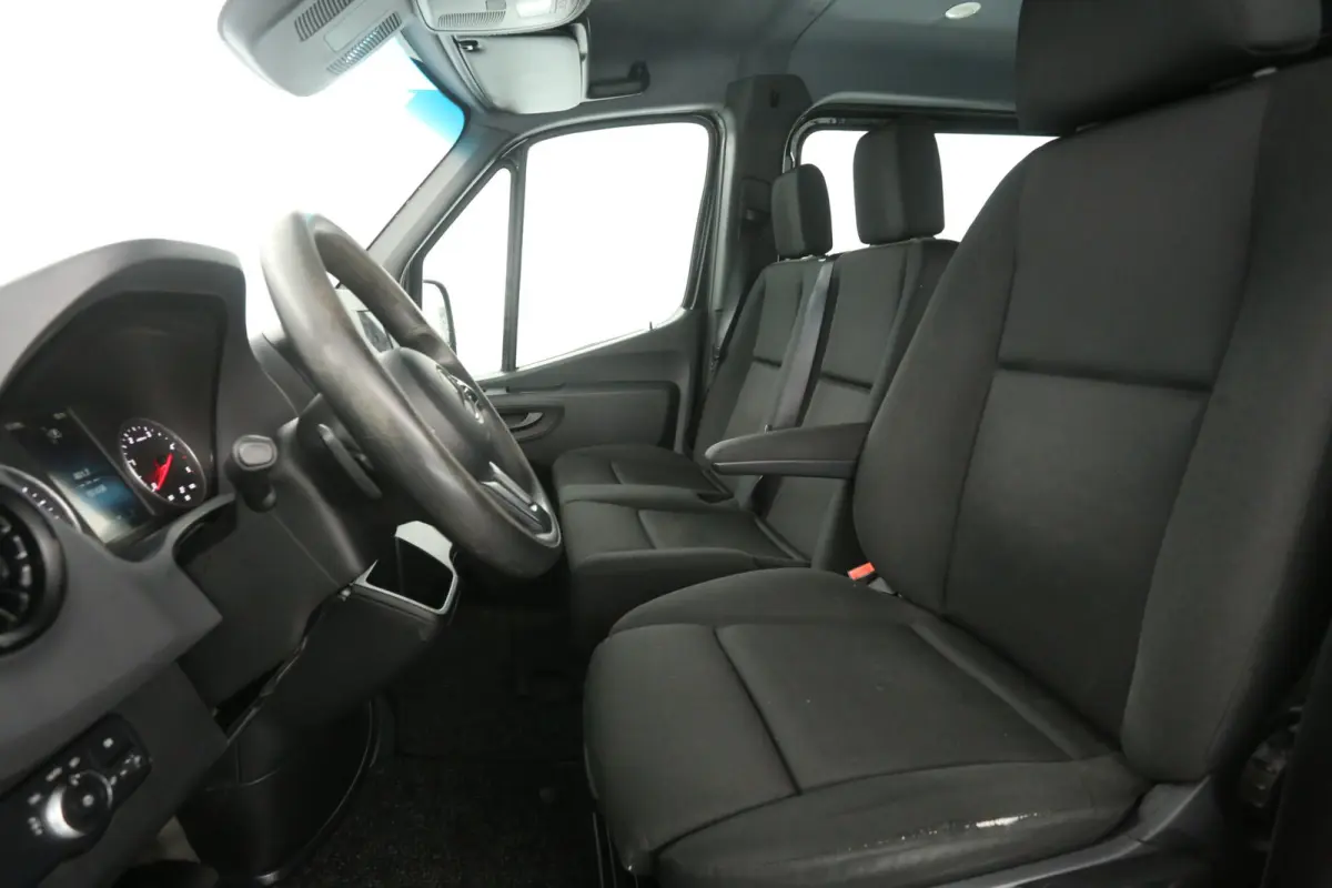 314 2.2 CDI L2H1 | Dubbele Cabine | Automaat | Airco | Cruise | Camera | Carplay | Navi