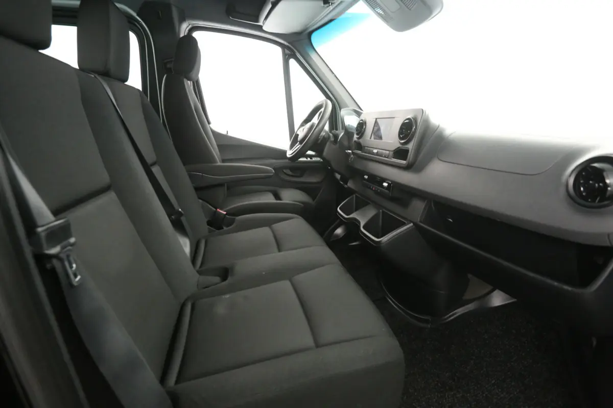 314 2.2 CDI L2H1 | Dubbele Cabine | Automaat | Airco | Cruise | Camera | Carplay | Navi