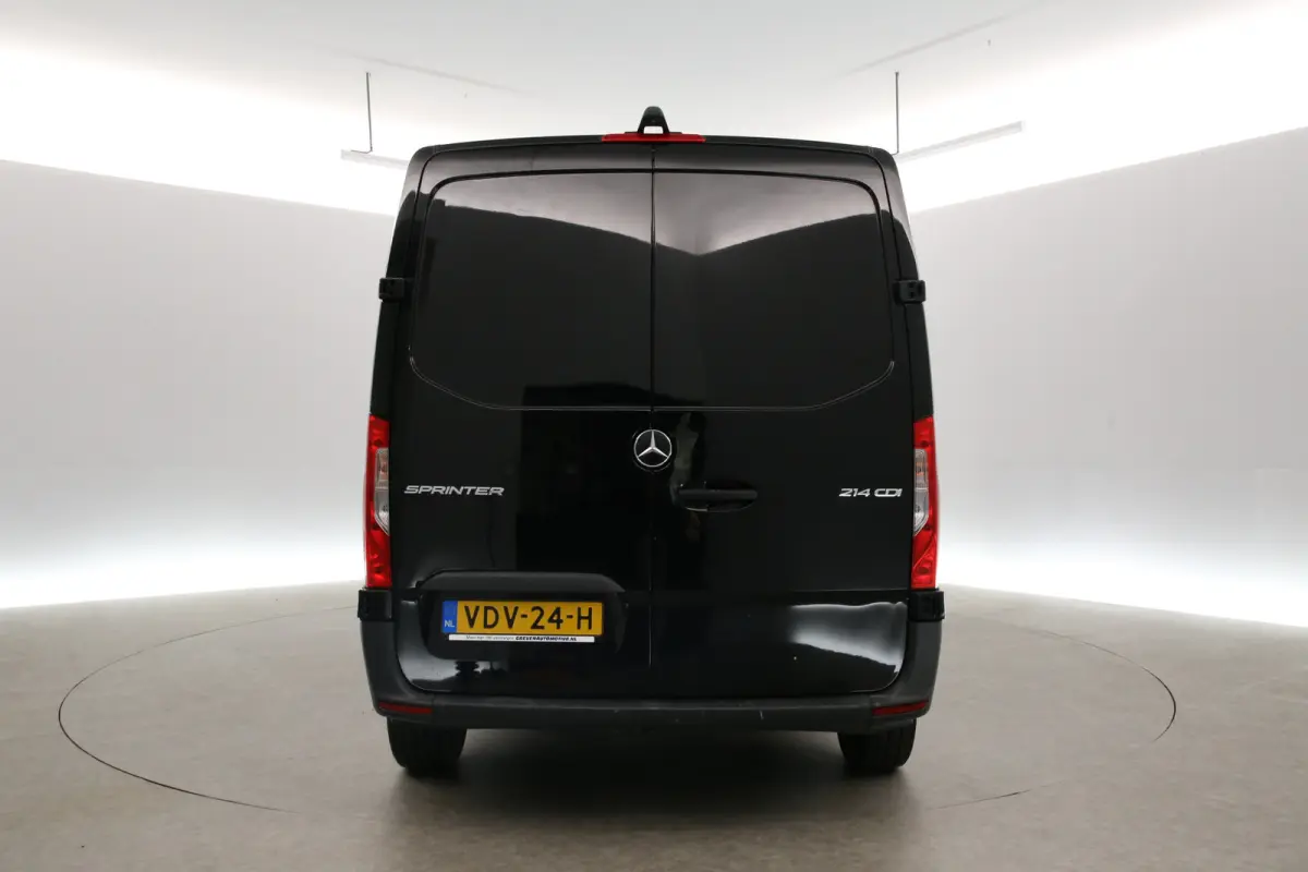 314 2.2 CDI L2H1 | Dubbele Cabine | Automaat | Airco | Cruise | Camera | Carplay | Navi