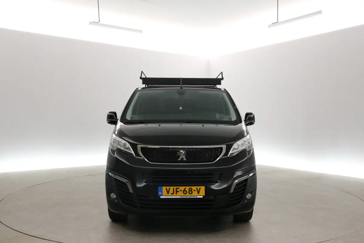 2.0 BlueHDI L3H1 | Automaat | Airco | Cruise | Camera | Carplay | 3 Zits | Trekhaak | Parkeersens.