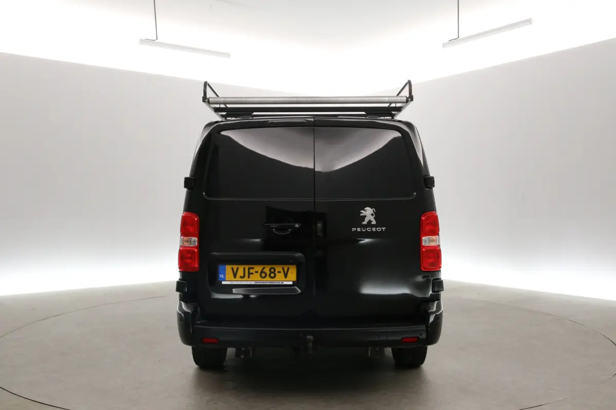 2.0 BlueHDI L3H1 | Automaat | Airco | Cruise | Camera | Carplay | 3 Zits | Trekhaak | Parkeersens.