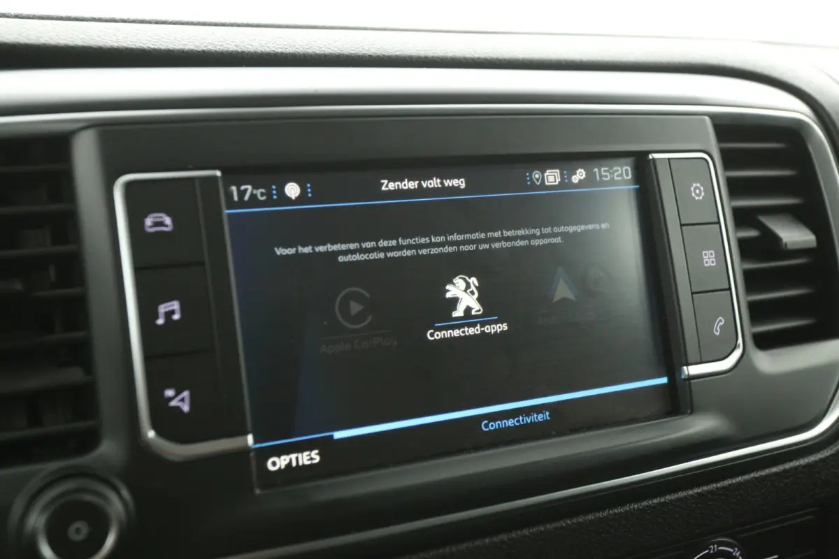 2.0 BlueHDI L3H1 | Automaat | Airco | Cruise | Camera | Carplay | 3 Zits | Trekhaak | Parkeersens.