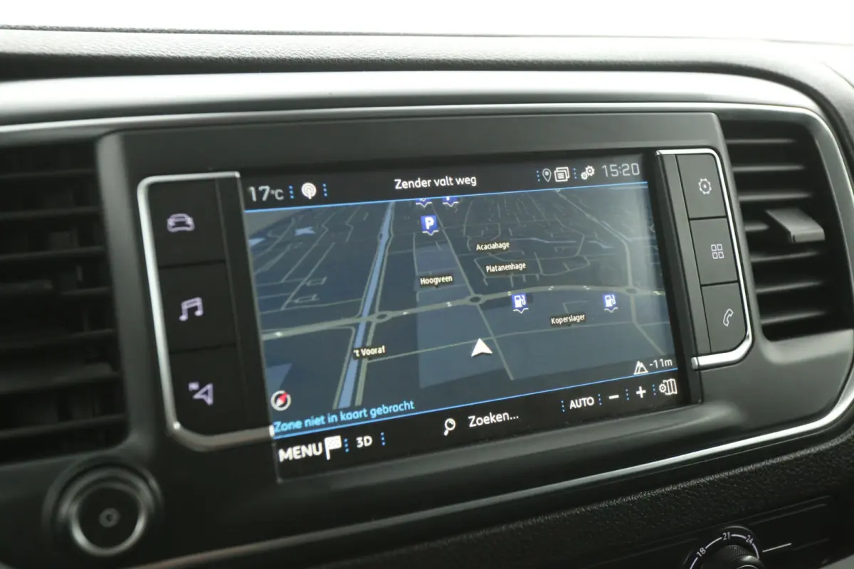 2.0 BlueHDI L3H1 | Automaat | Airco | Cruise | Camera | Carplay | 3 Zits | Trekhaak | Parkeersens.