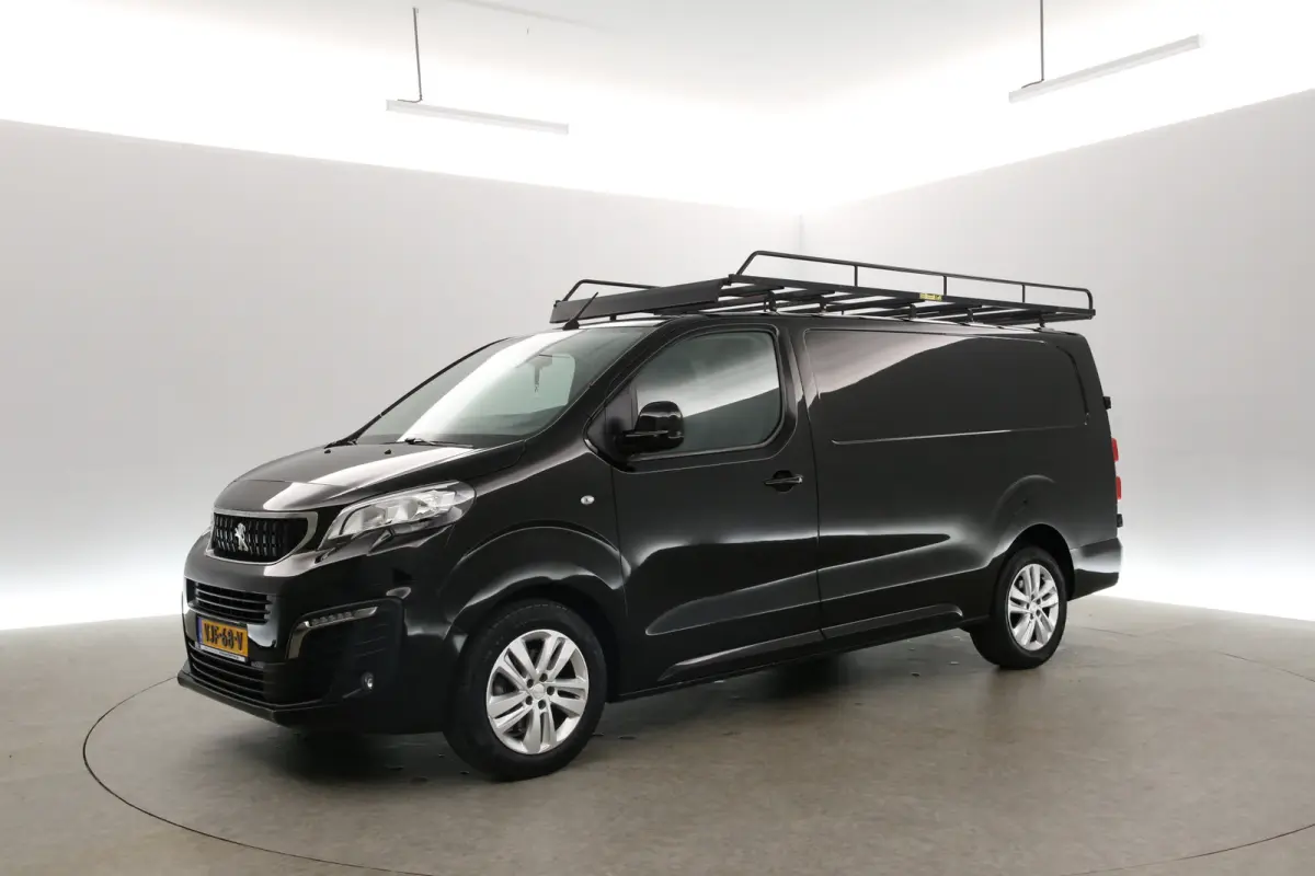 2.0 BlueHDI L3H1 | Automaat | Airco | Cruise | Camera | Carplay | 3 Zits | Trekhaak | Parkeersens.