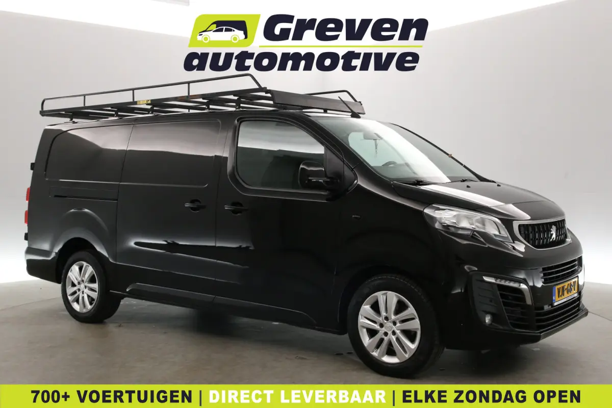 2.0 BlueHDI L3H1 | Automaat | Airco | Cruise | Camera | Carplay | 3 Zits | Trekhaak | Parkeersens.