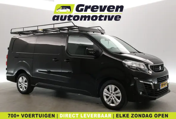 2.0 BlueHDI L3H1 | Automaat | Airco | Cruise | Camera | Carplay | 3 Zits | Trekhaak | Parkeersens.