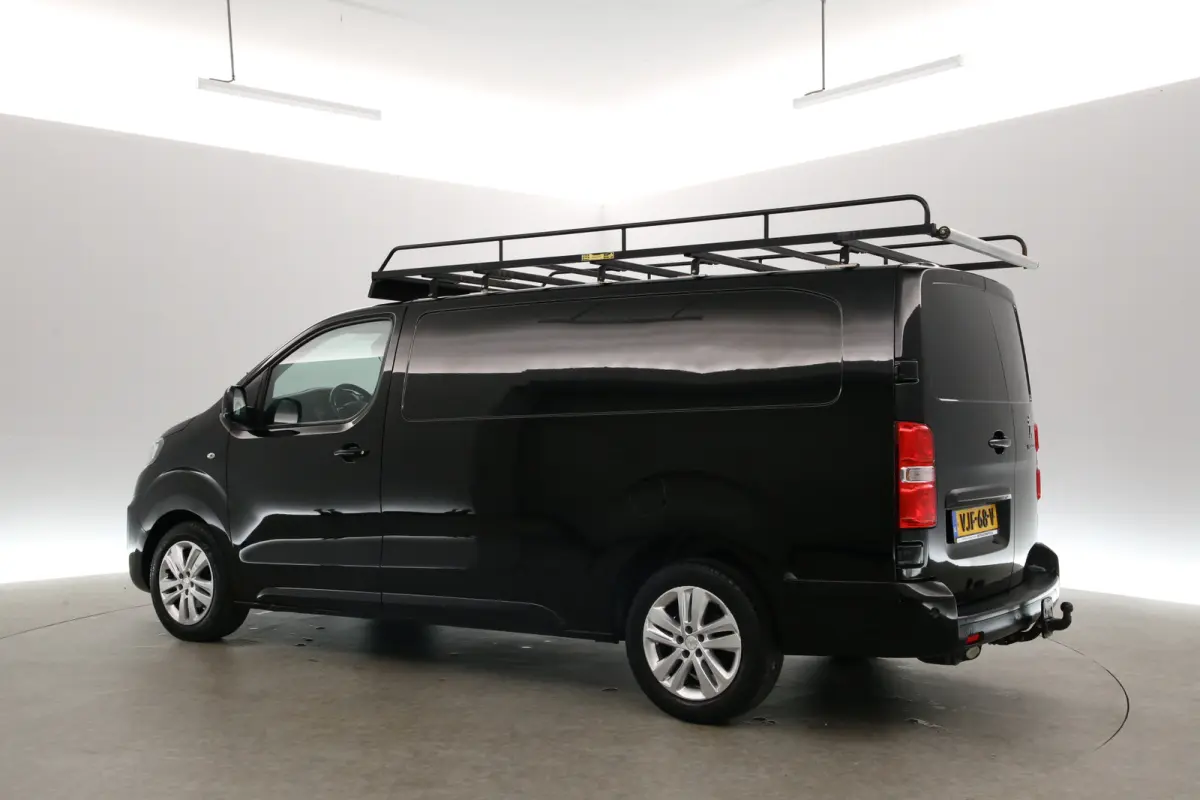 2.0 BlueHDI L3H1 | Automaat | Airco | Cruise | Camera | Carplay | 3 Zits | Trekhaak | Parkeersens.