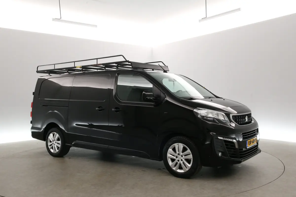 2.0 BlueHDI L3H1 | Automaat | Airco | Cruise | Camera | Carplay | 3 Zits | Trekhaak | Parkeersens.