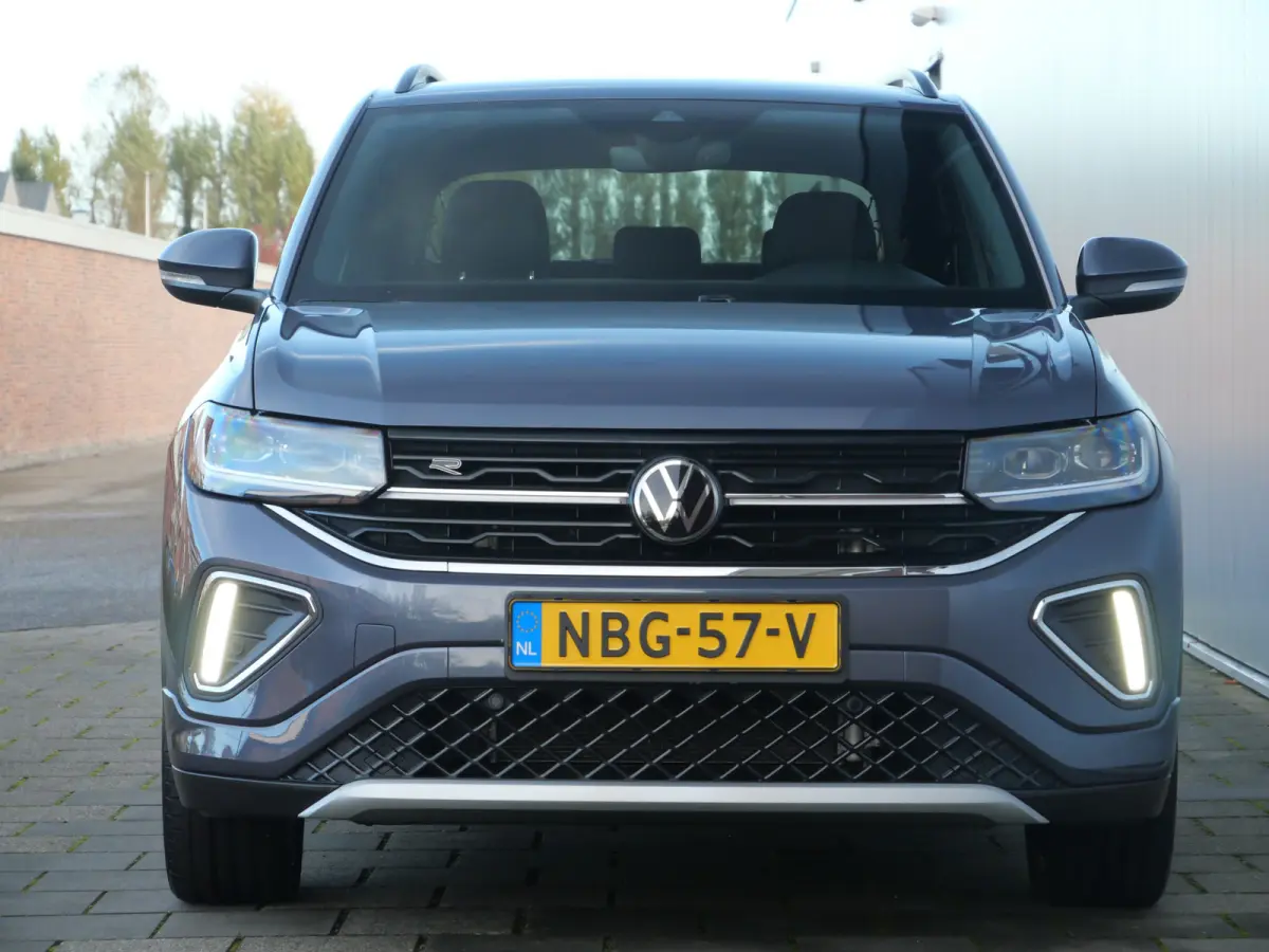1.0 TSI R-Line Edition Automaat 18 Inch / Climate Control / Sportstoelen