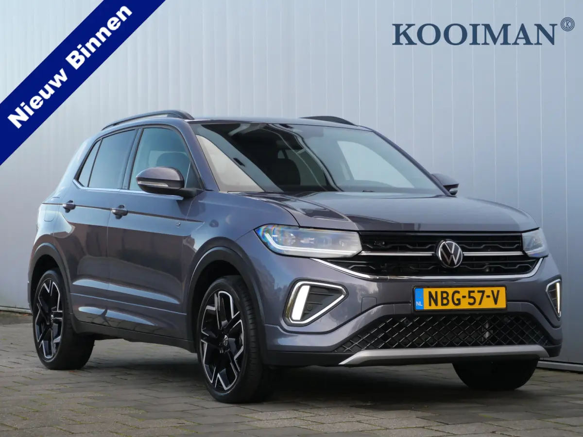 1.0 TSI R-Line Edition Automaat 18 Inch / Climate Control / Sportstoelen