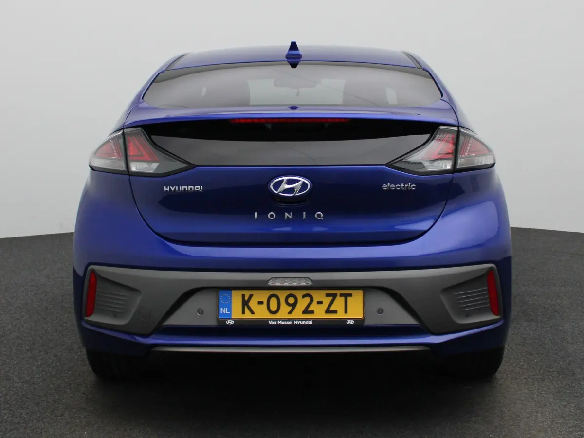 Comfort EV 38 kWh | APPLE/ANDROID CARPLAY | NAVIGATIE | LICHTMETALEN VELGEN | STOELVERWARMING | 12 MAANDEN BOVAG GARANTIE |