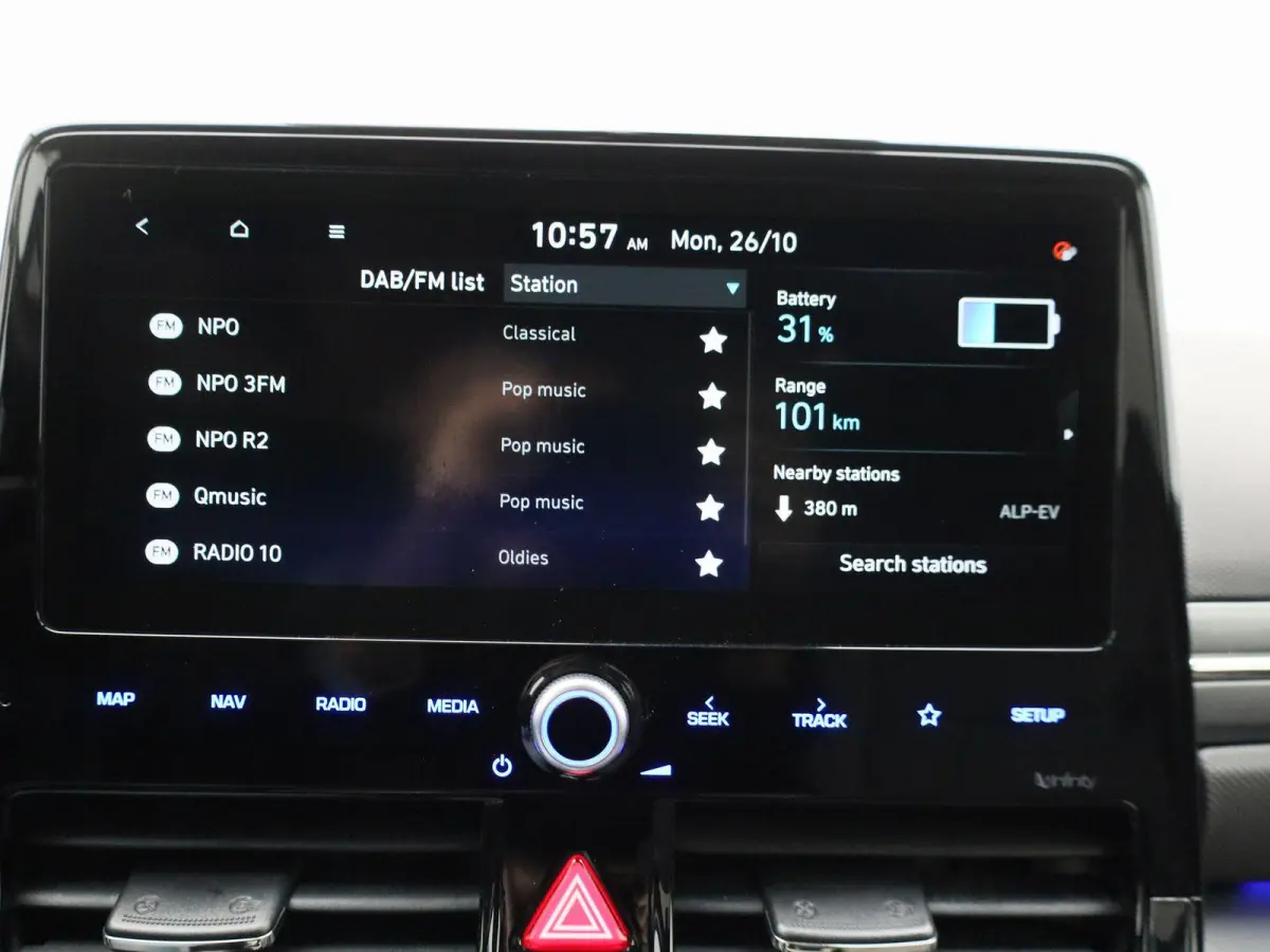 Comfort EV 38 kWh | APPLE/ANDROID CARPLAY | NAVIGATIE | LICHTMETALEN VELGEN | STOELVERWARMING | 12 MAANDEN BOVAG GARANTIE |