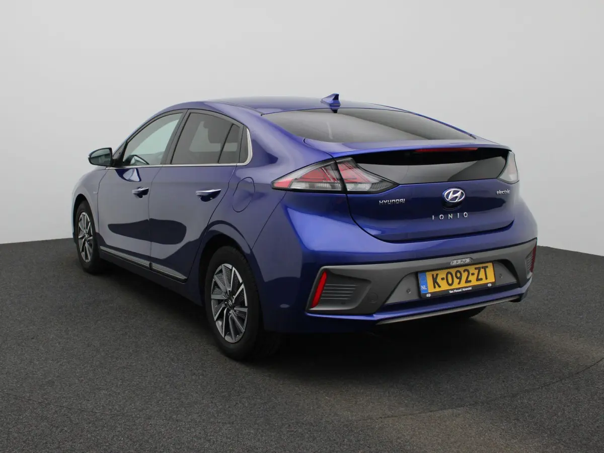 Comfort EV 38 kWh | APPLE/ANDROID CARPLAY | NAVIGATIE | LICHTMETALEN VELGEN | STOELVERWARMING | 12 MAANDEN BOVAG GARANTIE |