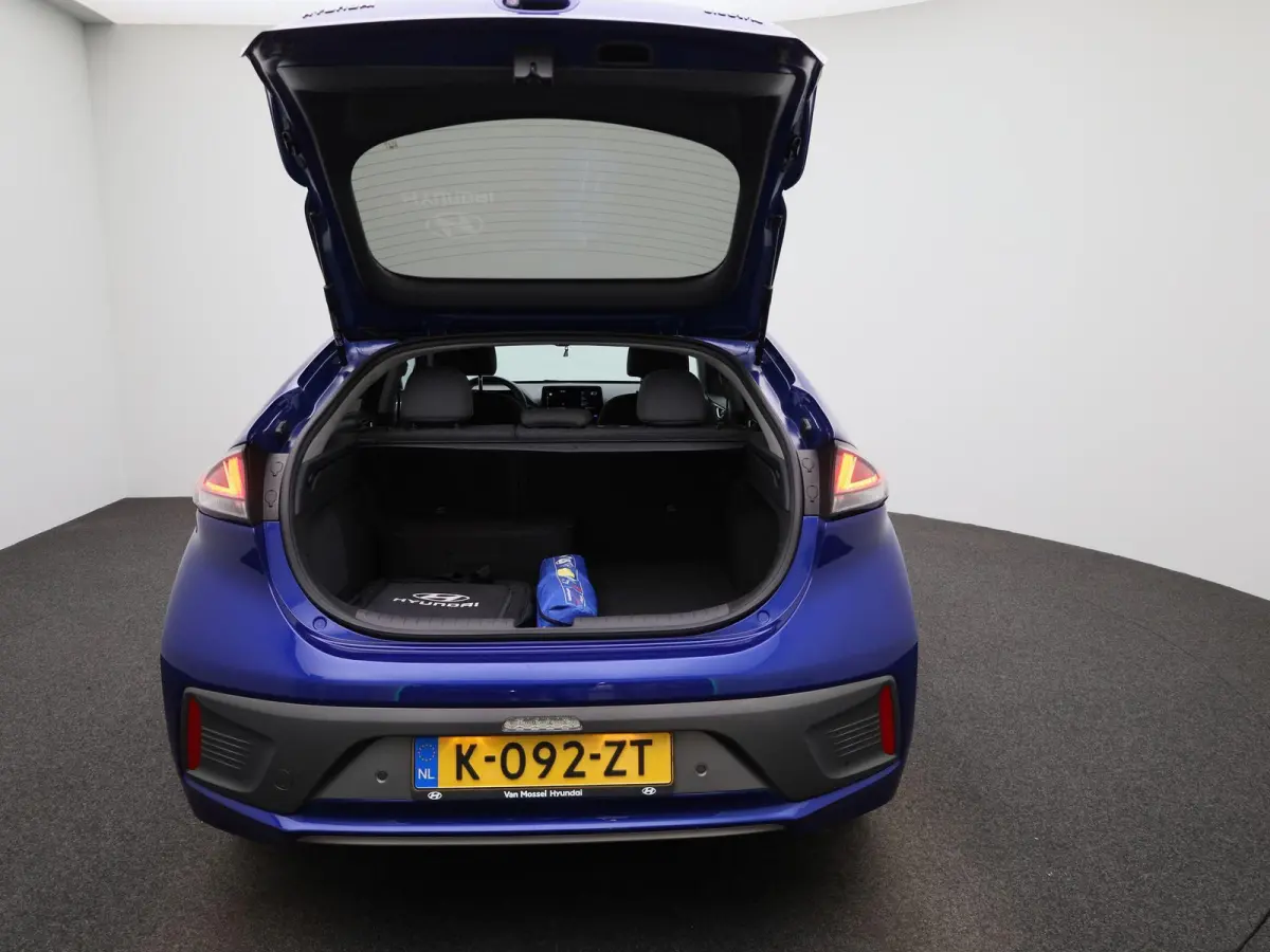 Comfort EV 38 kWh | APPLE/ANDROID CARPLAY | NAVIGATIE | LICHTMETALEN VELGEN | STOELVERWARMING | 12 MAANDEN BOVAG GARANTIE |