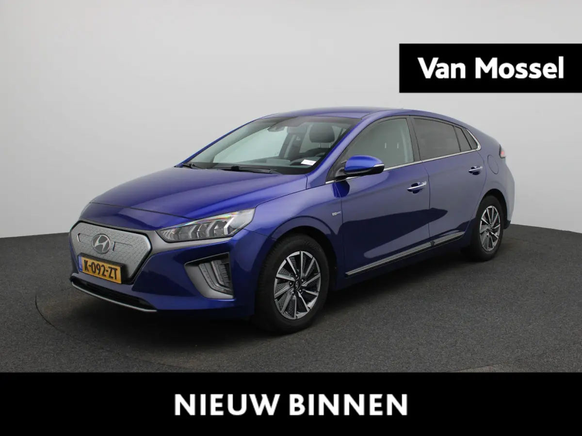 Comfort EV 38 kWh | APPLE/ANDROID CARPLAY | NAVIGATIE | LICHTMETALEN VELGEN | STOELVERWARMING | 12 MAANDEN BOVAG GARANTIE |