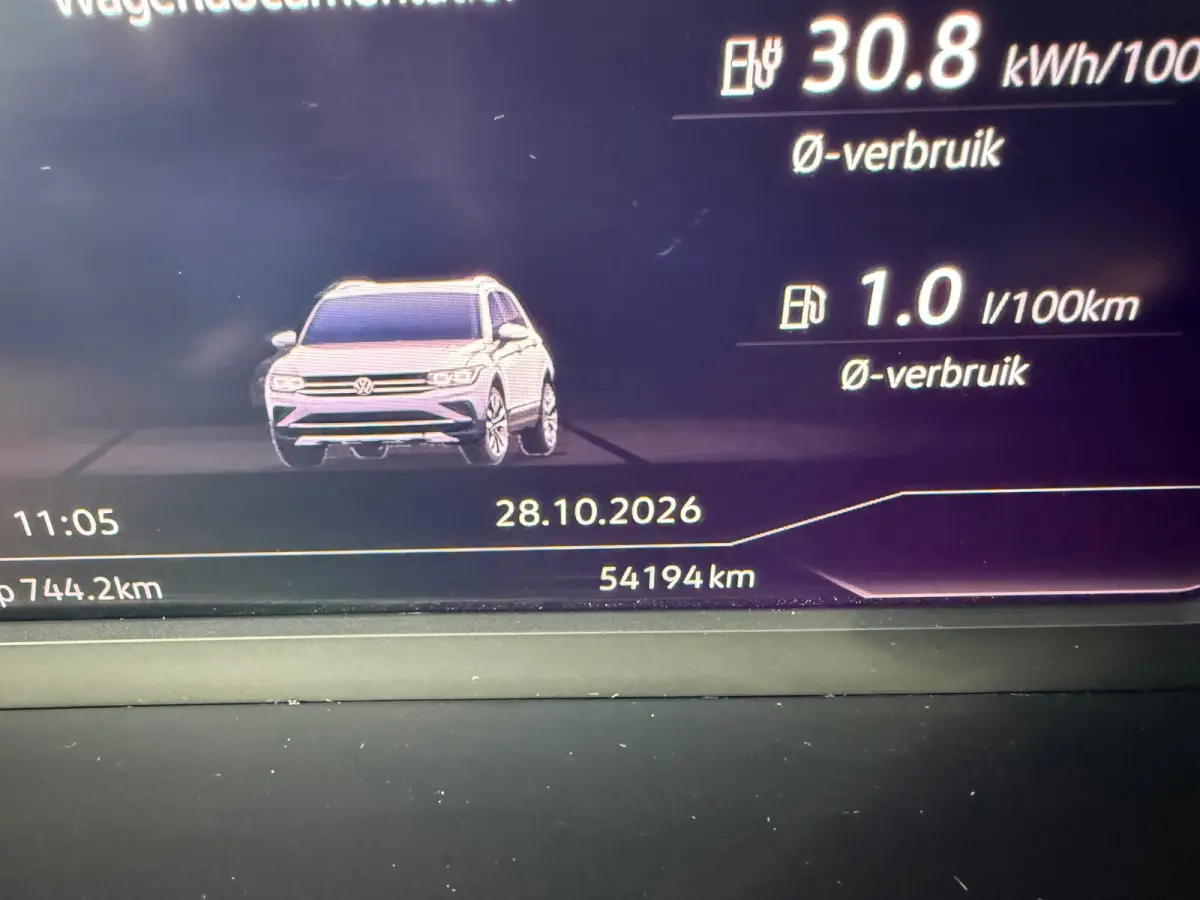 1.4 TSI eHybrid R-Line Business+, Stoelverwarming,Trekhaak,Navigatie,Achteruitrij camera