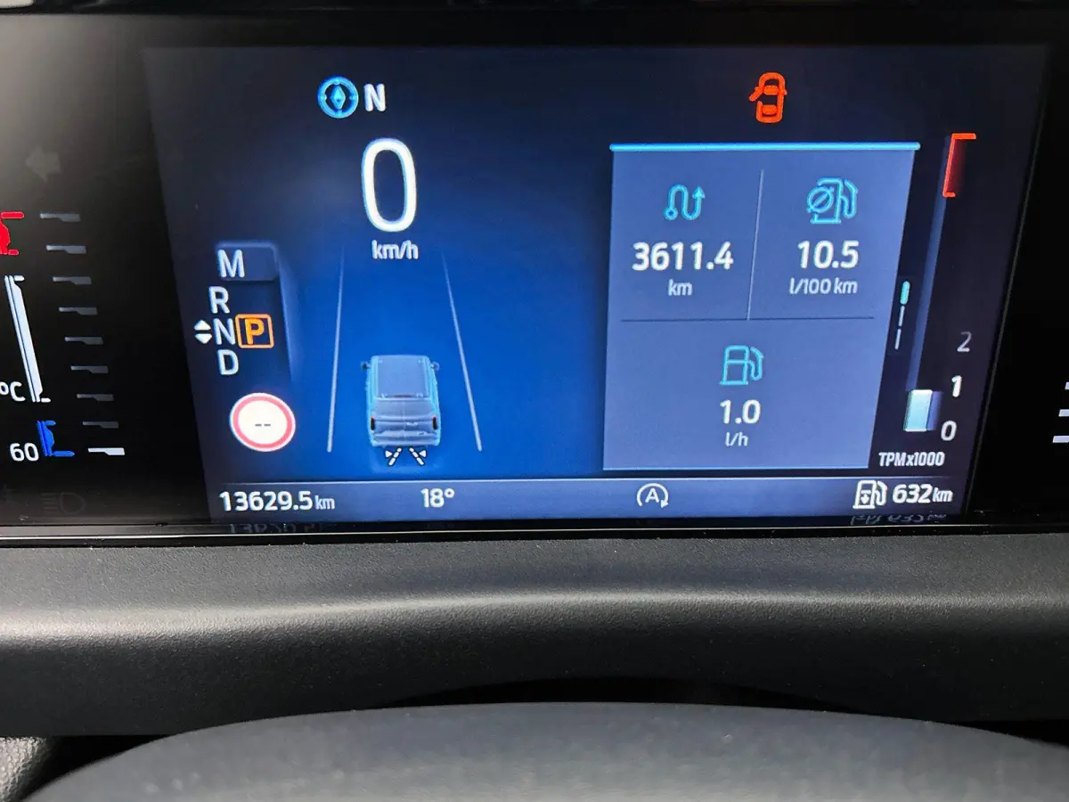 320 2.0 TDCI L2H1 Limited Automaat Airco Navigatie Cruise Control Trekhaak