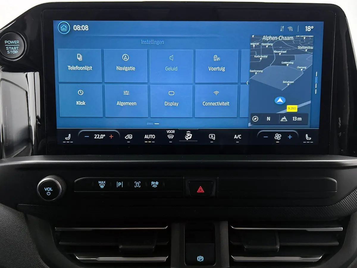 320 2.0 TDCI L2H1 Limited Automaat Airco Navigatie Cruise Control Trekhaak