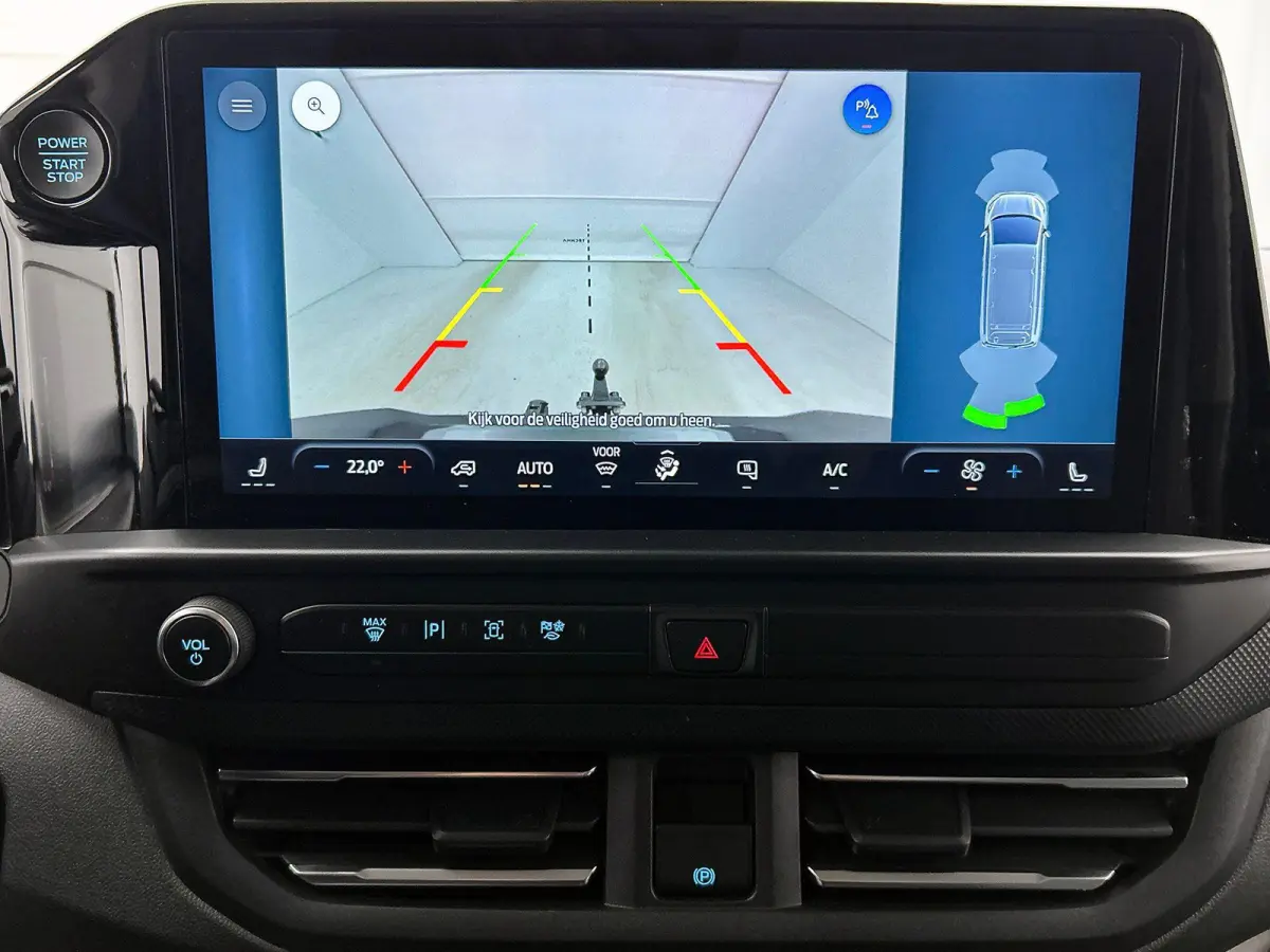 320 2.0 TDCI L2H1 Limited Automaat Airco Navigatie Cruise Control Trekhaak