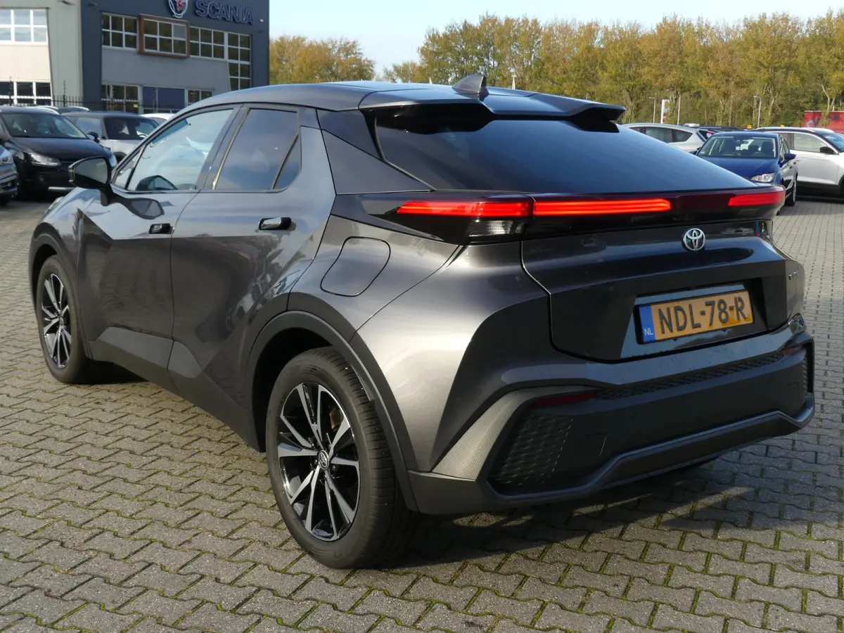 1.8 Hybrid 140 Business Plus
