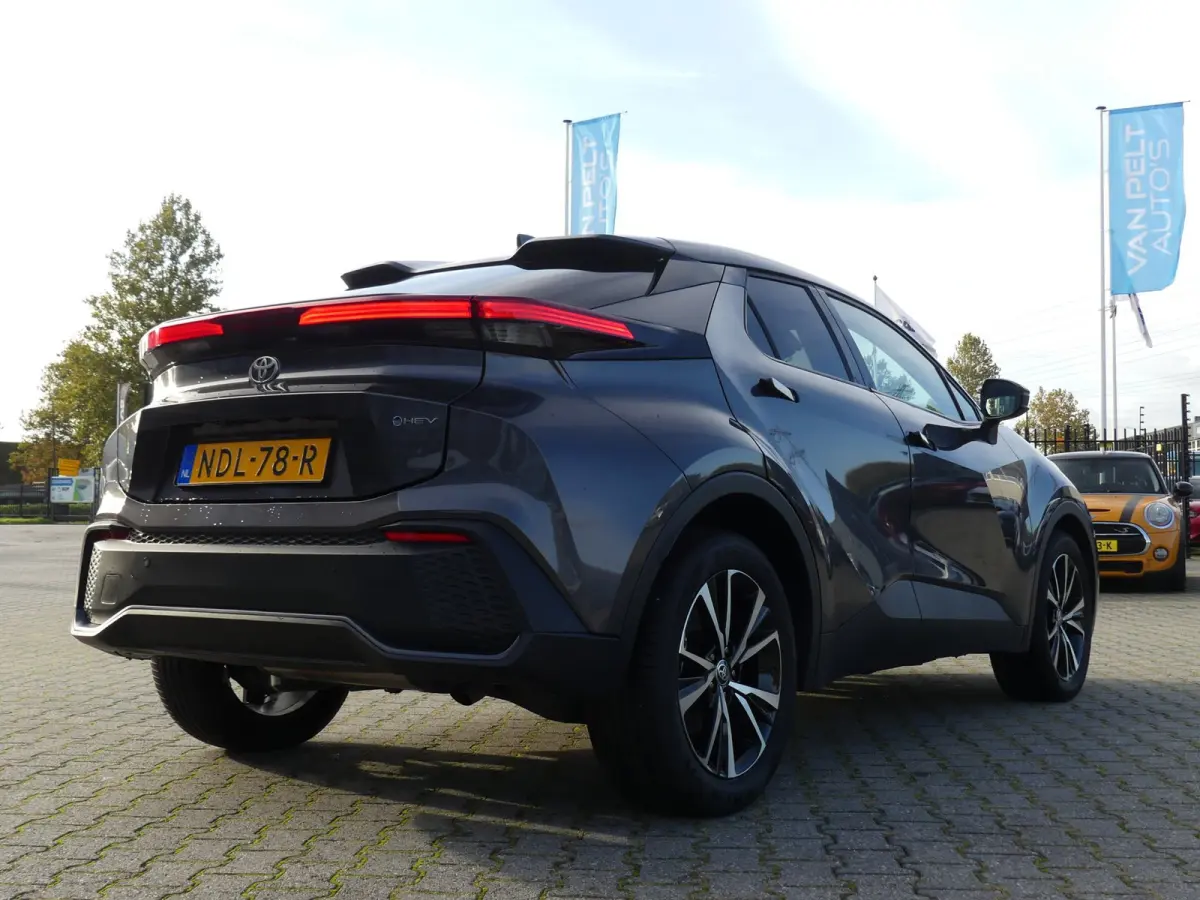 1.8 Hybrid 140 Business Plus