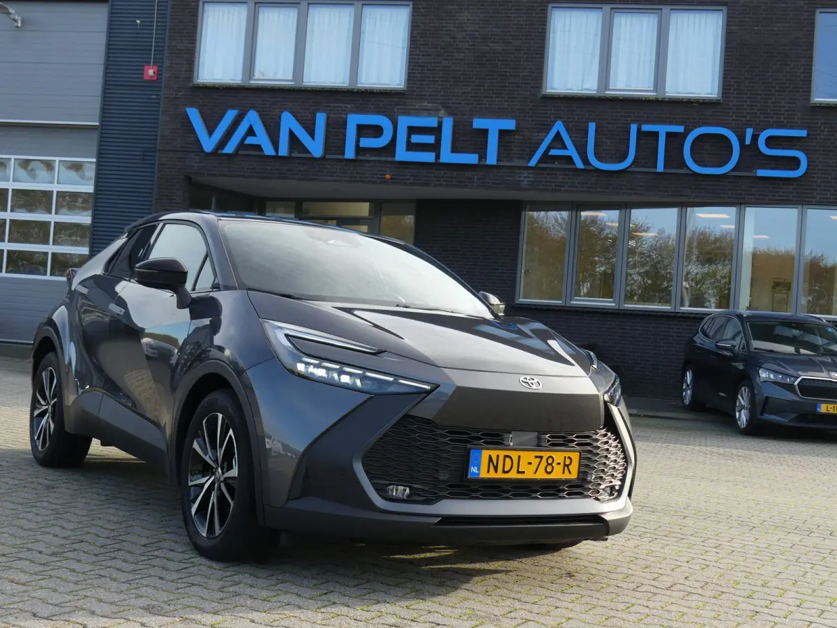 1.8 Hybrid 140 Business Plus