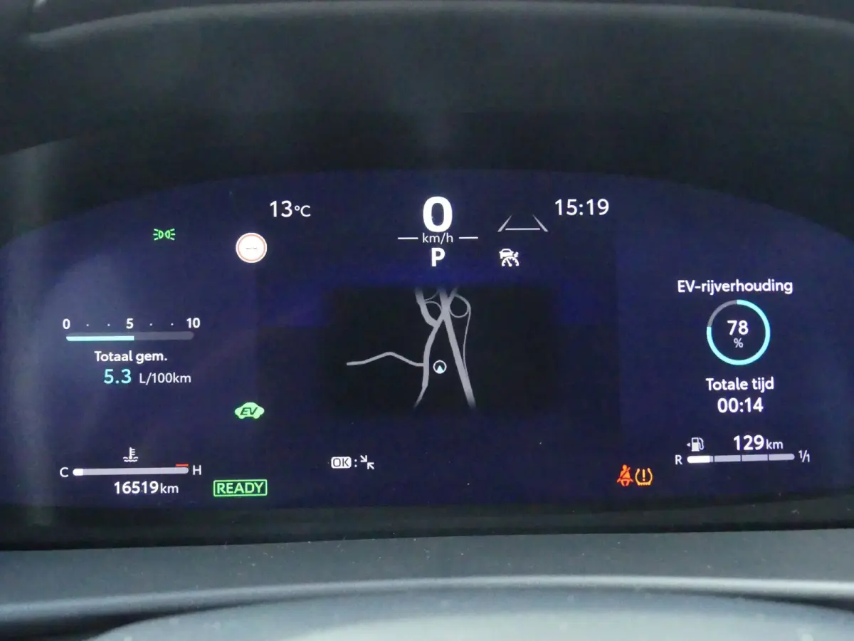 1.8 Hybrid 140 Business Plus