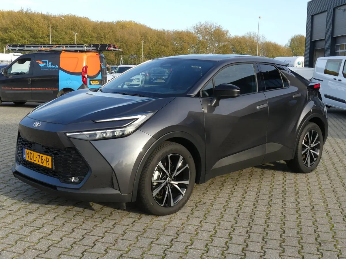 1.8 Hybrid 140 Business Plus