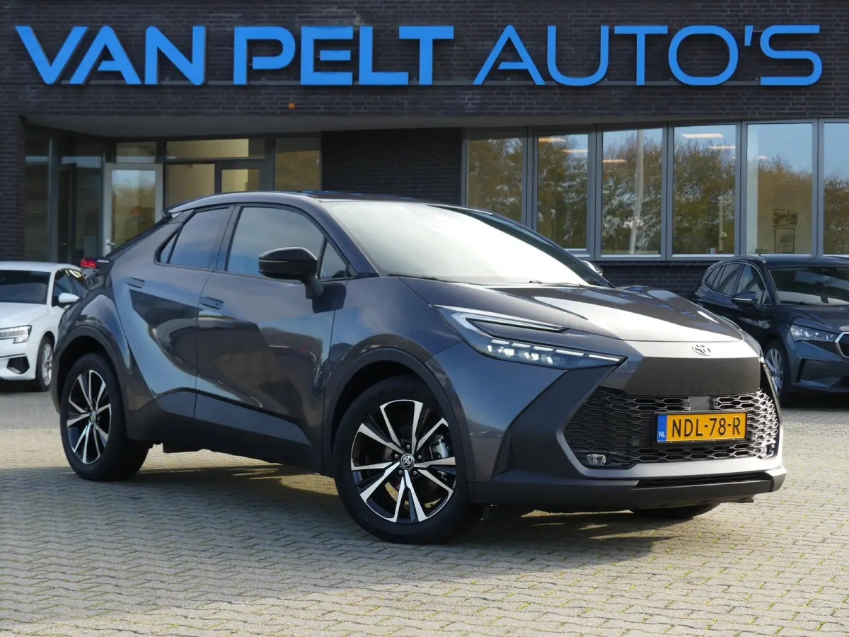 1.8 Hybrid 140 Business Plus