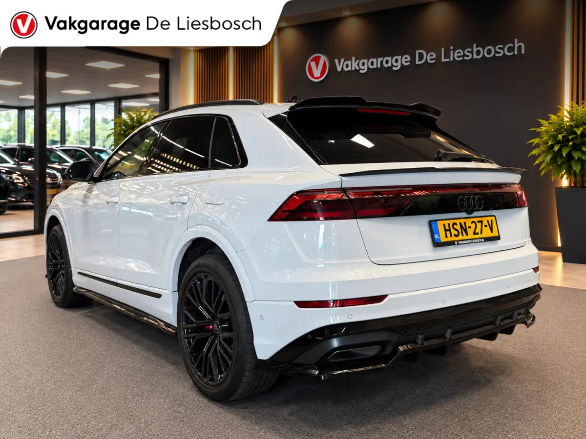 60 TFSI e quattro Pro Line S Competition 490pk | Panoramadak | luchtvering | head-up | 360 camera | 22 inch