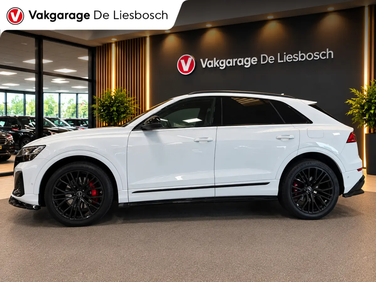 60 TFSI e quattro Pro Line S Competition 490pk | Panoramadak | luchtvering | head-up | 360 camera | 22 inch