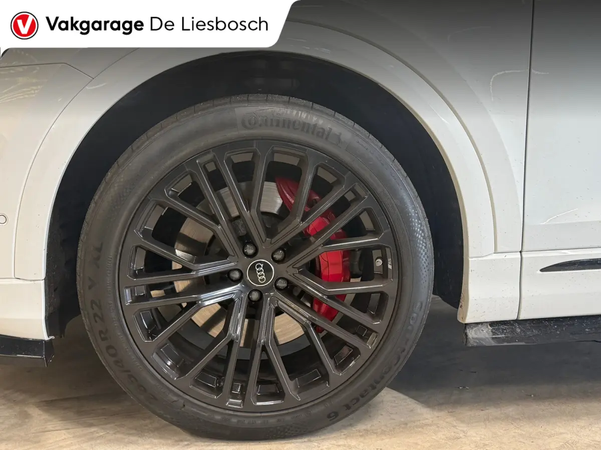 60 TFSI e quattro Pro Line S Competition 490pk | Panoramadak | luchtvering | head-up | 360 camera | 22 inch