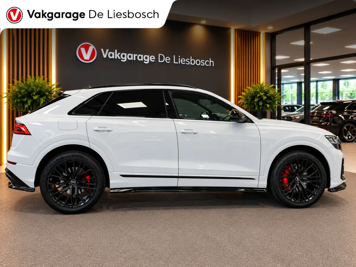 60 TFSI e quattro Pro Line S Competition 490pk | Panoramadak | luchtvering | head-up | 360 camera | 22 inch