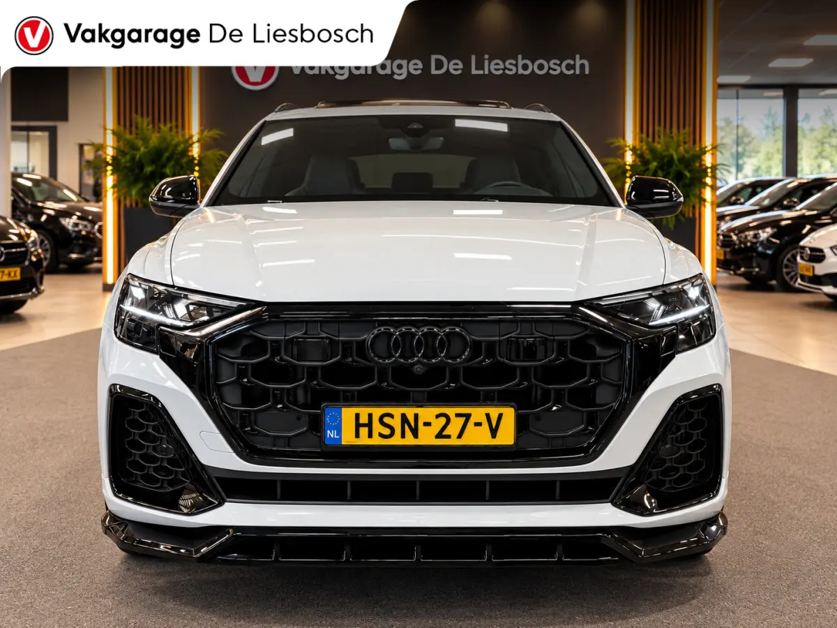 60 TFSI e quattro Pro Line S Competition 490pk | Panoramadak | luchtvering | head-up | 360 camera | 22 inch