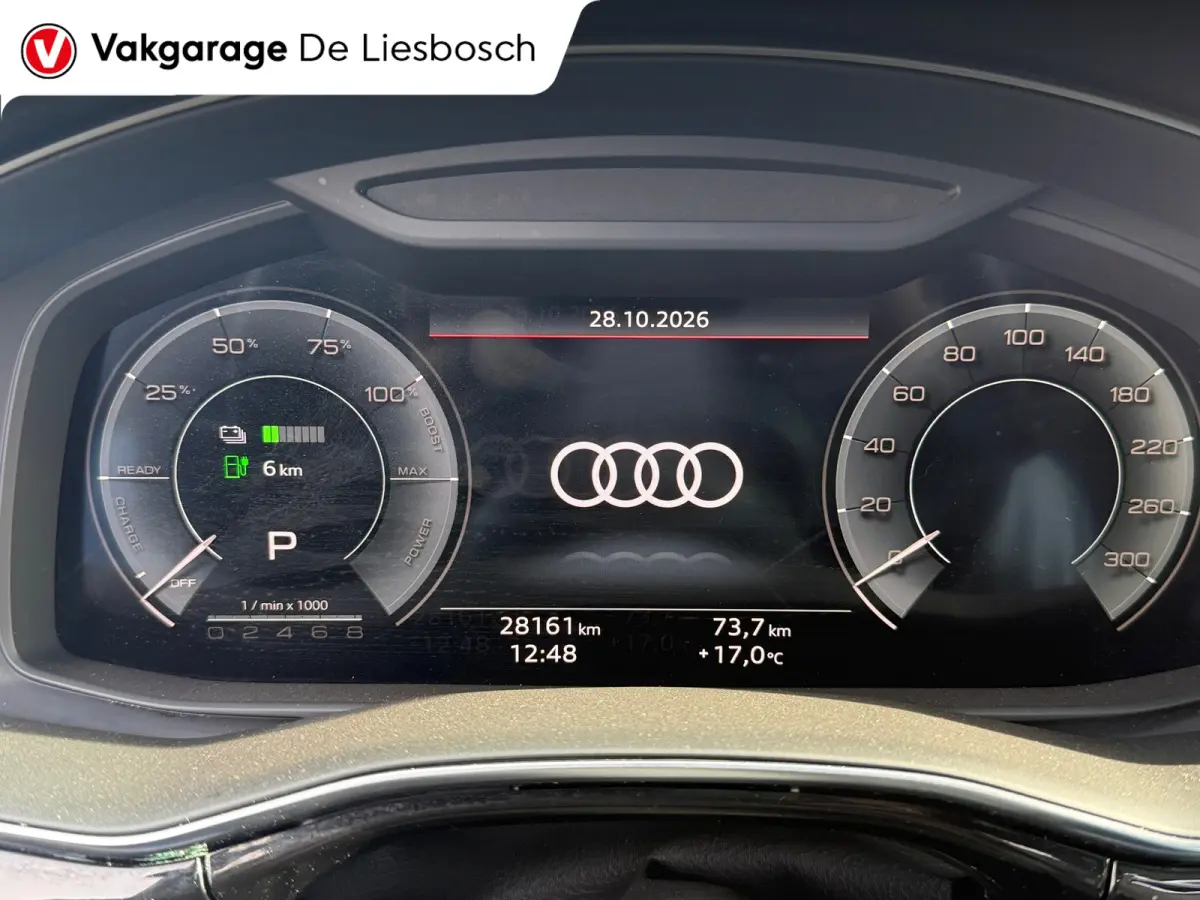 60 TFSI e quattro Pro Line S Competition 490pk | Panoramadak | luchtvering | head-up | 360 camera | 22 inch