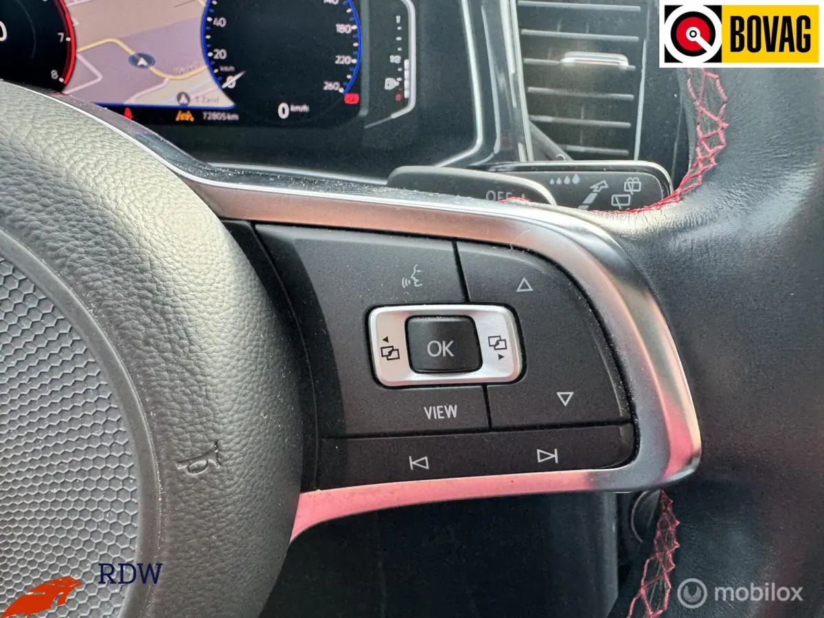 1.5 TSI SPORT CARPLAY/STOELVERW./AUTOMAAT