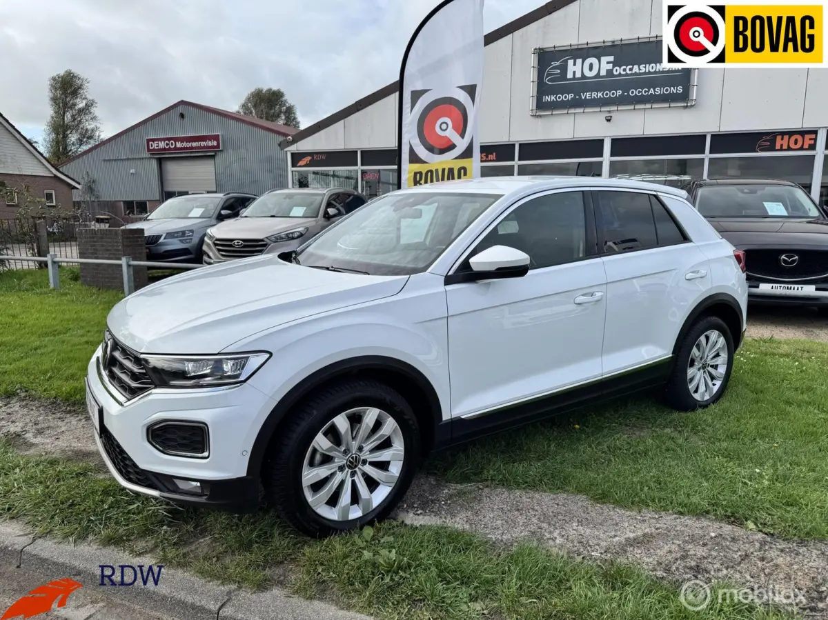 1.5 TSI SPORT CARPLAY/STOELVERW./AUTOMAAT