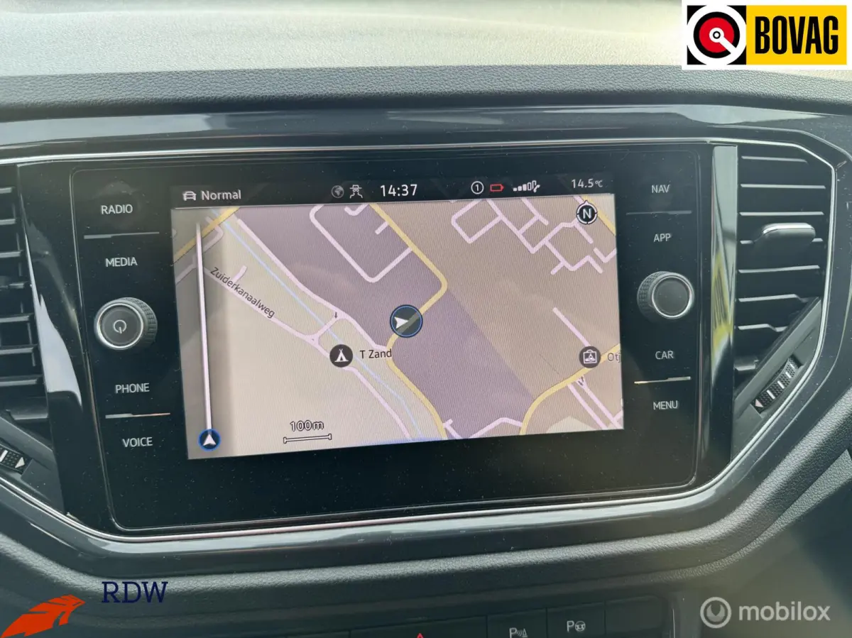 1.5 TSI SPORT CARPLAY/STOELVERW./AUTOMAAT