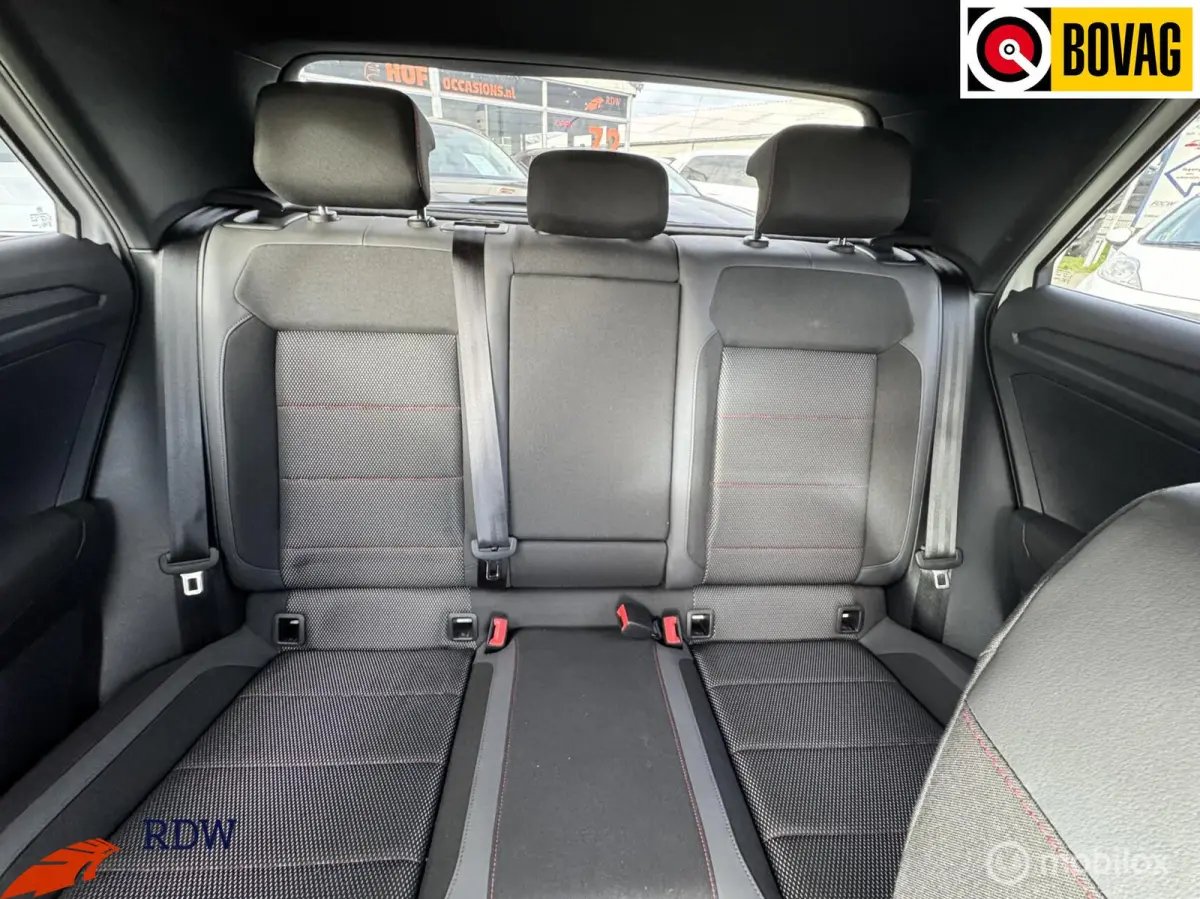 1.5 TSI SPORT CARPLAY/STOELVERW./AUTOMAAT