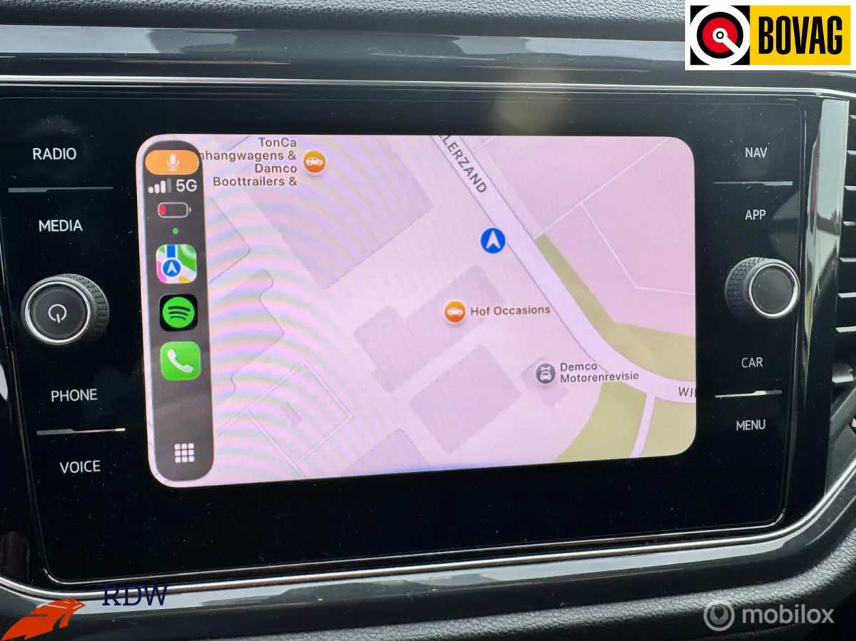 1.5 TSI SPORT CARPLAY/STOELVERW./AUTOMAAT