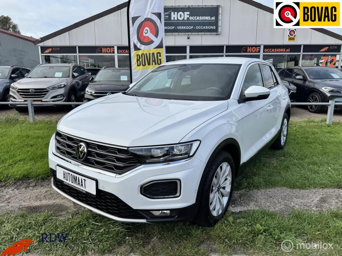 1.5 TSI SPORT CARPLAY/STOELVERW./AUTOMAAT