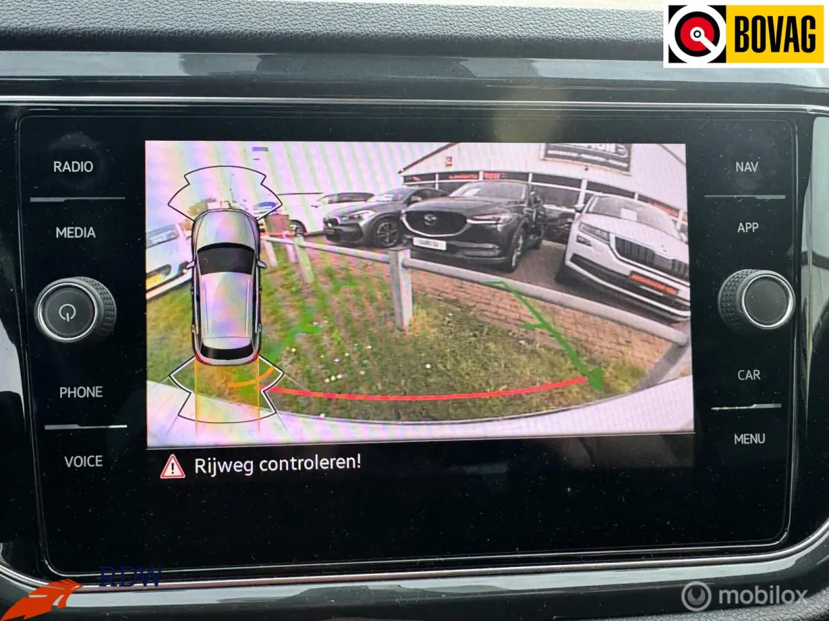 1.5 TSI SPORT CARPLAY/STOELVERW./AUTOMAAT