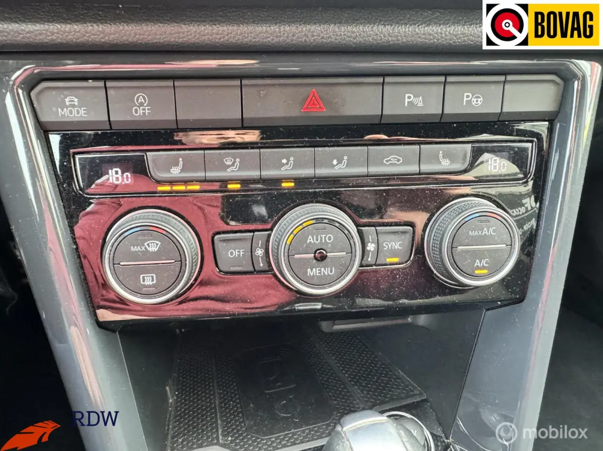 1.5 TSI SPORT CARPLAY/STOELVERW./AUTOMAAT