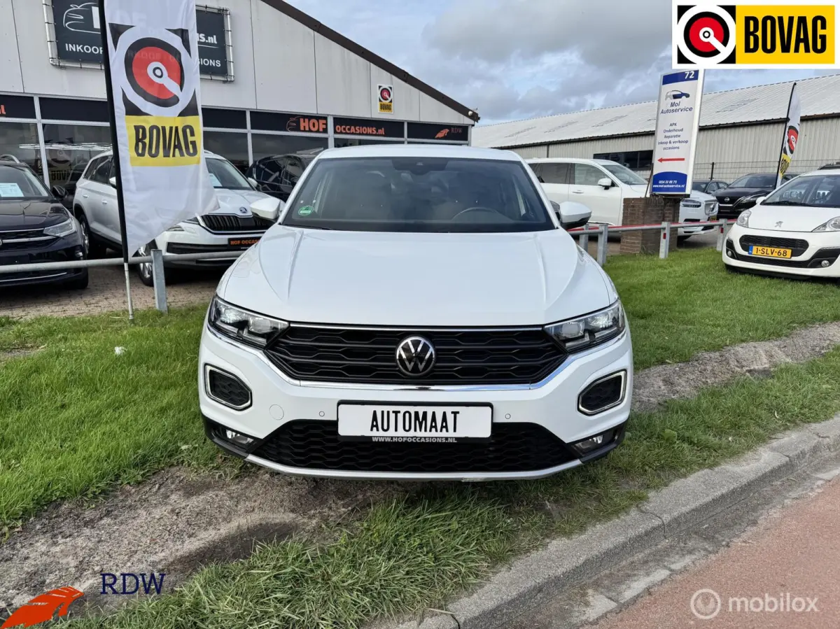 1.5 TSI SPORT CARPLAY/STOELVERW./AUTOMAAT