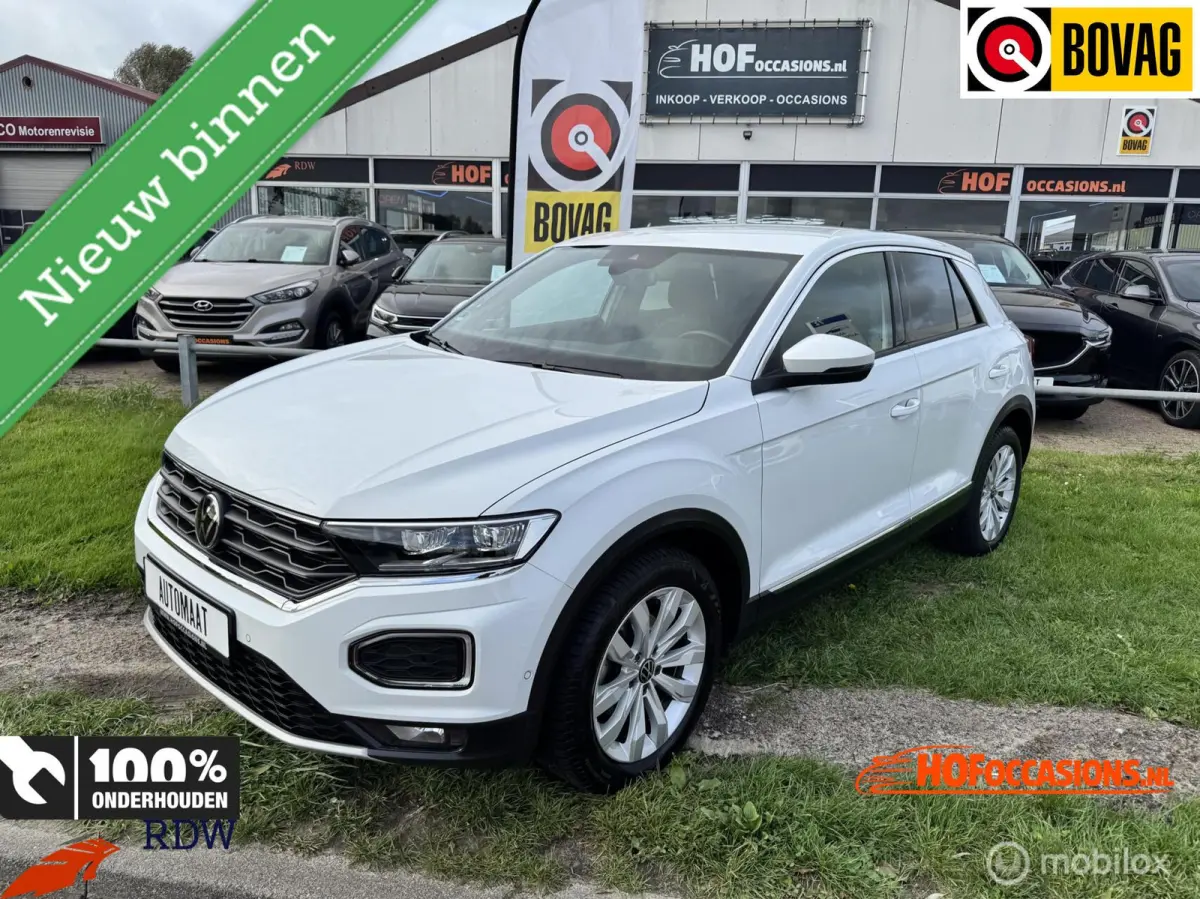 1.5 TSI SPORT CARPLAY/STOELVERW./AUTOMAAT