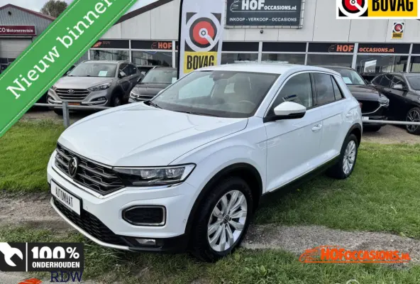 1.5 TSI SPORT CARPLAY/STOELVERW./AUTOMAAT